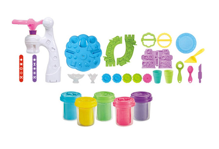 Smily Play Lodziarnia - Ciasto Masa