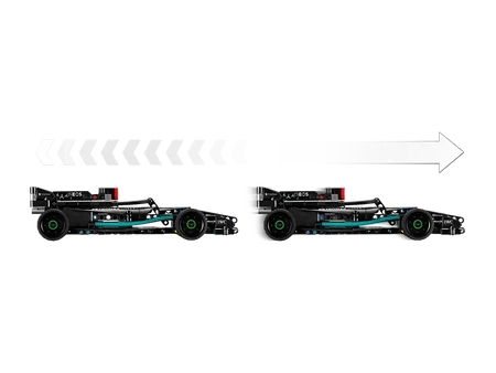 Lego Technic Mercedes-AMG F1 W14 E Performance Pull-Back 42165