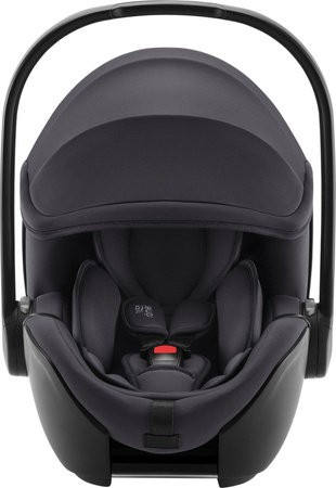 Britax Romer Fotelik samochodowy BABY-SAFE PRO 0 - 13 kg Midnight Grey