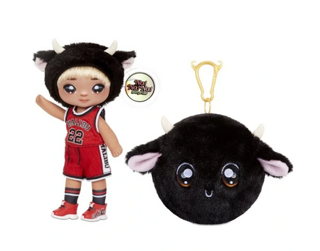 NaNaNa! Surprise Lalka Tommy Torro Series 4 571766