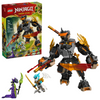 Lego 71854 Ninjago Mech specjalny Cole’a i Zane w smoczej zbroi