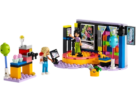 Lego Friends Impreza z karaoke 42610