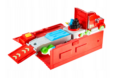 Mattel Cars Auta Maniek Świecący w ciemnościach HPX76