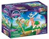 Playmobil 70806 Ayuma Forest Fairy z tajemniczym zwierzątkiem