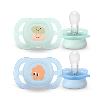 Philips Avent Smoczek Ultra Start 0 - 2 m