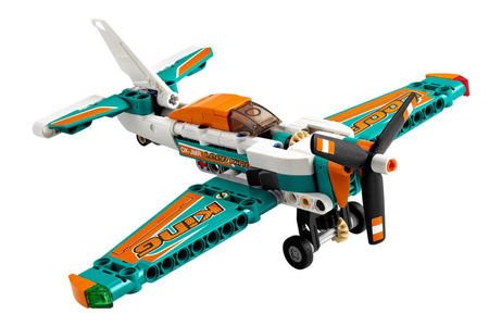 Lego Technic 42117 Samolot wyścigowy