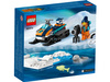 Lego City 60376 Skuter śnieżny badacza