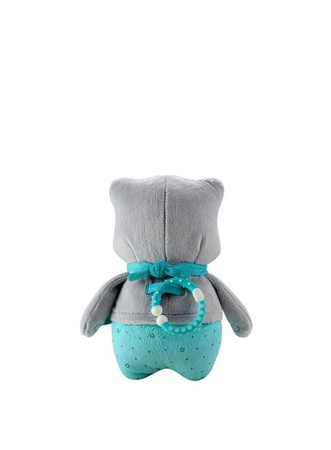 Szumiś Lucas szary z mechanizmem szumiącym