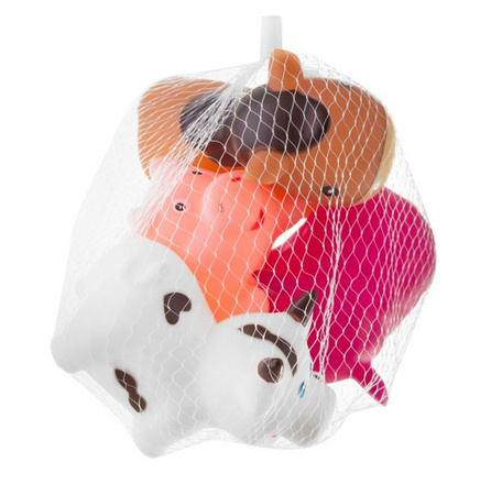 Akuku Zabawki kąpielowe, Farma