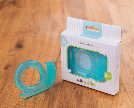 Szczoteczka Ślimak GiliGums
