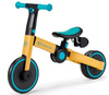 Kinderkraft 4Trike rowerek trójkołowy, żółty