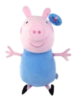 Maskotka Peppa Pig George 50 cm
