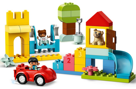 Lego Duplo 10914 Pudełko z klockami Deluxe