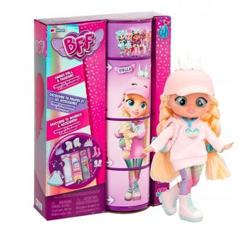 IMC Toys Lalka Cry Babies Bff Stella