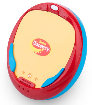 Dumel Discovery Edukacyjny Quiz