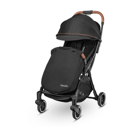 Lionelo Wózek spacerowy Julie One Black