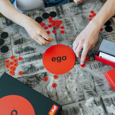 Trefl Gra towarzyska Ego