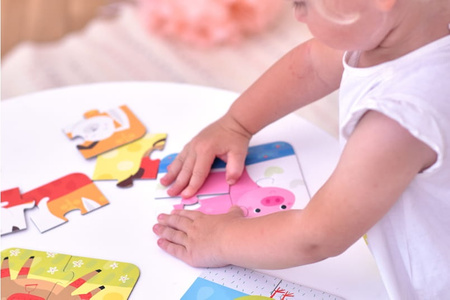 CzuCzu - Układam zwierzątka