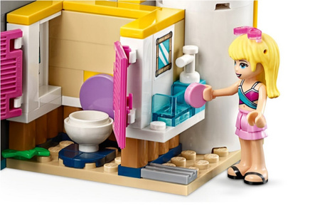 Impreza Andrei na basenie 41374 Lego Friends