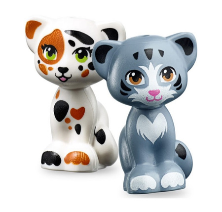 Restauracja w Heartlake 41379 Lego Friends