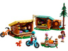 Lego 42624 Friends Przytulne domki na letnim obozie