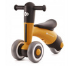 Kinderkraft Minibi Rowerek Biegowy Honey Yellow