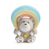 Miś z projektorem Rainbow Beige Chicco