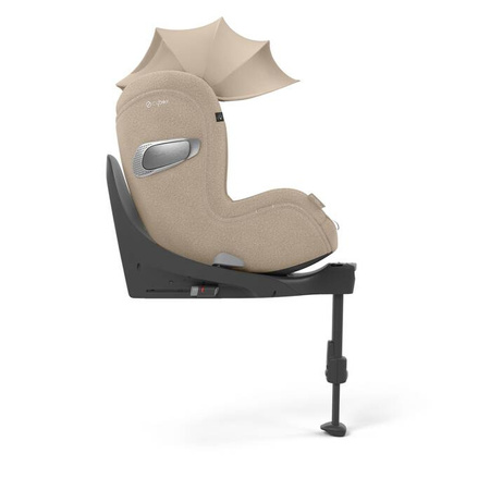 Cybex Fotelik samochodowy Sirona T i-Size (siedzisko do bazy) Cozy Beige (Plus)