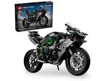 Lego 42170 Technic Motocykl Kawasaki Ninja H2R
