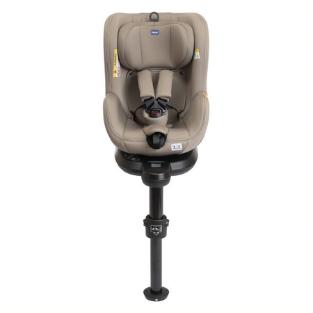 Chicco Seat2Fit I-size Desert Taupe Fotelik samochodowy