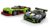 Aston Martin Valkyrie AMR PRO i Aston Martin Vantage GT3