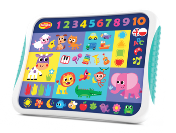 Dumel Discovery Tablet Poznaję i nazywam DG53424