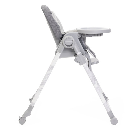 Chicco Krzesełko do karmienia Polly Armonia Carrara+pałąk