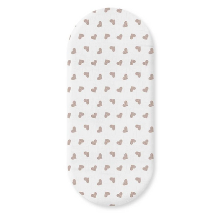 Albero Mio Prześcieradło do gondoli C015 Sweet Heart World