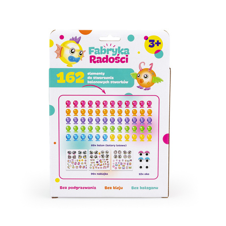 Dumel Art Fabryka Radości - Akcesoria