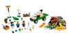 Lego 60353 Misje ratowania dzikich zwierząt