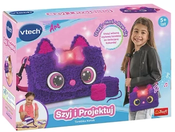 Vtech Torebka kotek Szyj i Projektuj