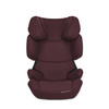 CYBEX Fotelik samochodowy Solution X i-Fix Rumba Red