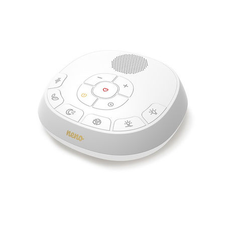 Neno Pozytywka z lampką nocną i sondą nagrywającą bicie serca Lumia