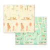 Babyono Edukacyjna mata piankowa XPE 180 x 200 cm