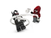 Lego 76276 Mechaniczna zbroja Venoma vs. Miles Morales