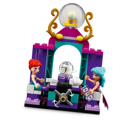 Magiczny wóz Lego Friends 41688