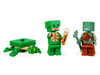 Lego 21254 Minecraft Domek na plaży żółwi