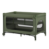 Lionelo Łóżeczko turystyczne Jasmin Easy Fold Green Olive 
