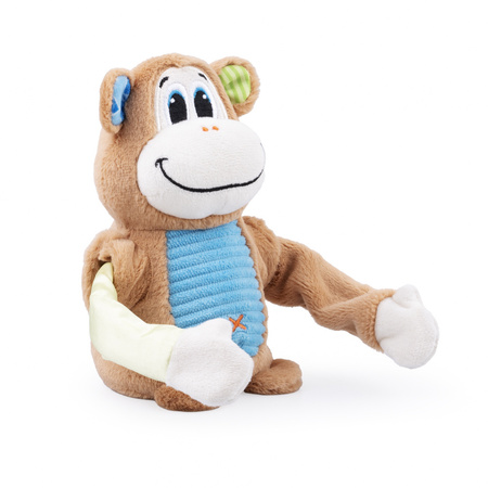 Dumel Fikająca Małpka