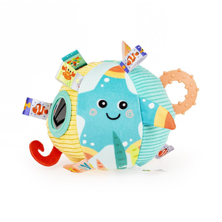 Jolly Baby Piłka Ocean Deluxe