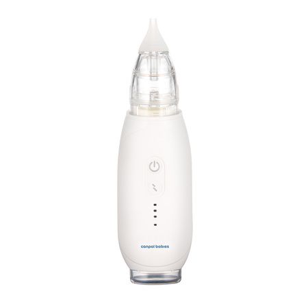 Canpol babies elektryczny aspirator do nosa EasyNatural