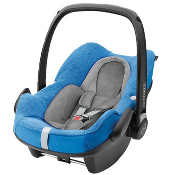 Maxi-Cosi Pokrowiec letni frotte do fotelika Pebble, Pebble+, Rock kolor Blue