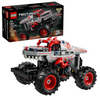 Lego 42200 Technic Monster Jam ThunderROARus z napędem typu pull-back