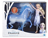 Hasbro Frozen 2 Elsa i koń Nokk